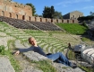 Ancient theatre of Taormina
