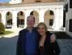 with Richard Barker, Accademia Teatri S.p.A