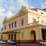 Teatro Nacional of Panamà