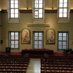 Aula Magna del Rettorato Torino  Ciclo dei Saperi di Gianfranco Rizzi